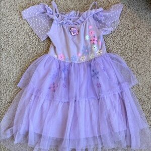 Disney Encanto Isabella Dress